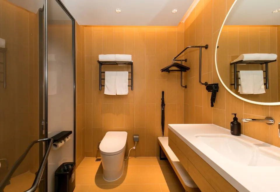 Motel 168 (Shanghai Kaixuan Road)