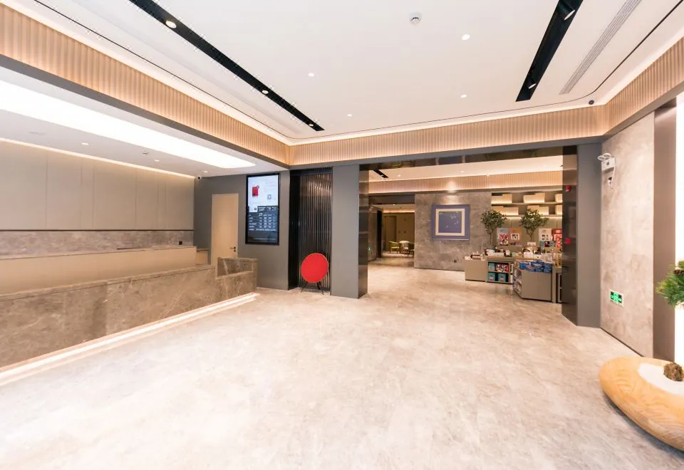 Motel 168 (Shanghai Kaixuan Road)