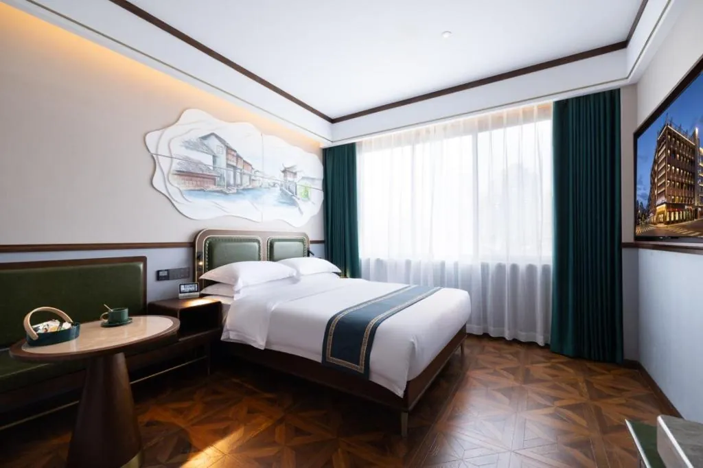 Time Traveller Boutique Hotel - Near The Bund, The Pearl Tower, Suzhou Creek, Sihang Warehouse, Natu