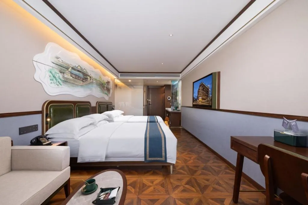 Time Traveller Boutique Hotel - Near The Bund, The Pearl Tower, Suzhou Creek, Sihang Warehouse, Natu