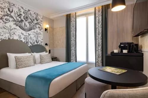 Grand Hôtel Lévêque