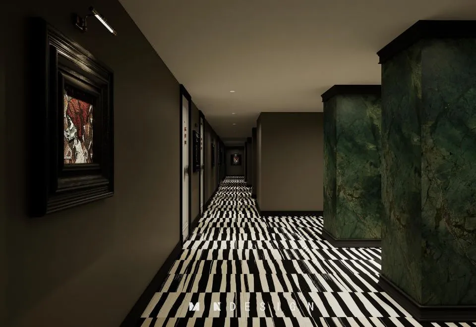 Cachet Boutique Shanghai