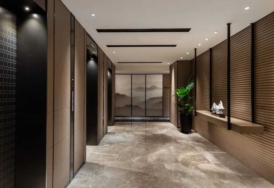 Shanghai Marriott Hotel Pudong East