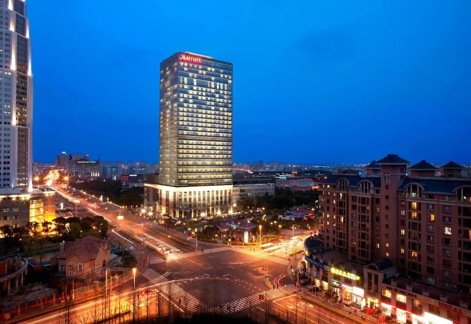 Shanghai Marriott Hotel Pudong East