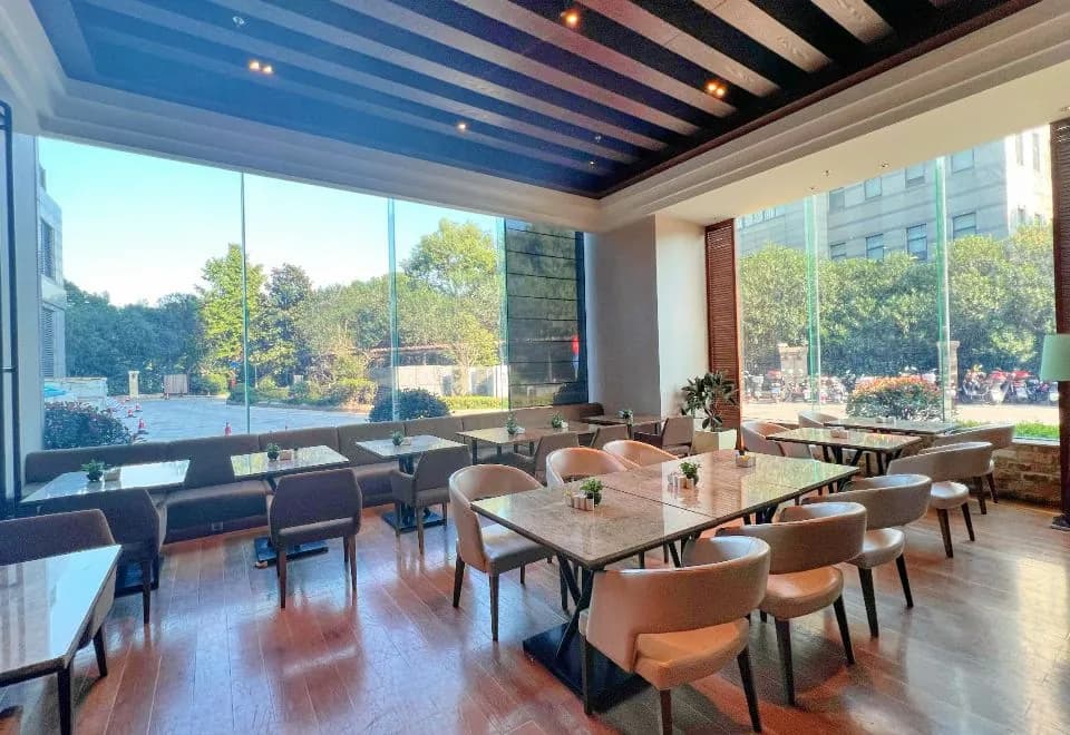Shanghai Marriott Hotel Pudong East