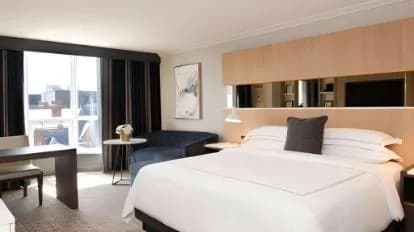 The Yorkville Royal Sonesta Hotel Toronto