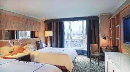 The Yorkville Royal Sonesta Hotel Toronto