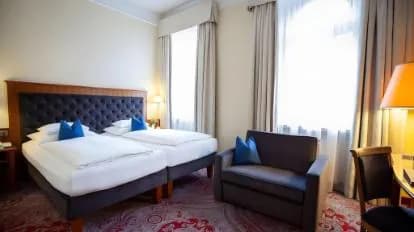 Hotel Kaiserhof Wien