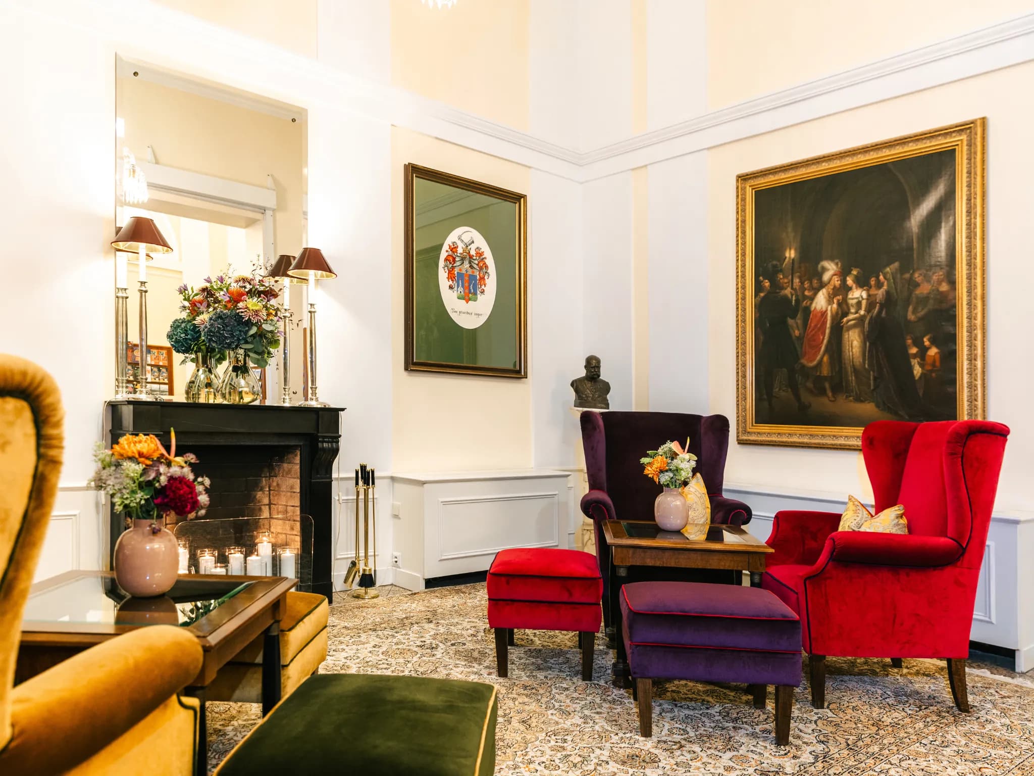 Hotel Kaiserhof Wien