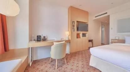 Keio Plaza Hotel Sapporo