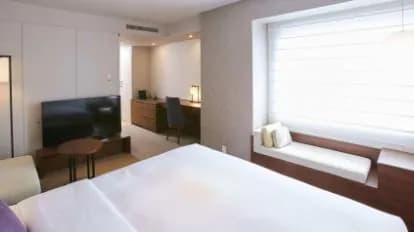 Keio Plaza Hotel Sapporo