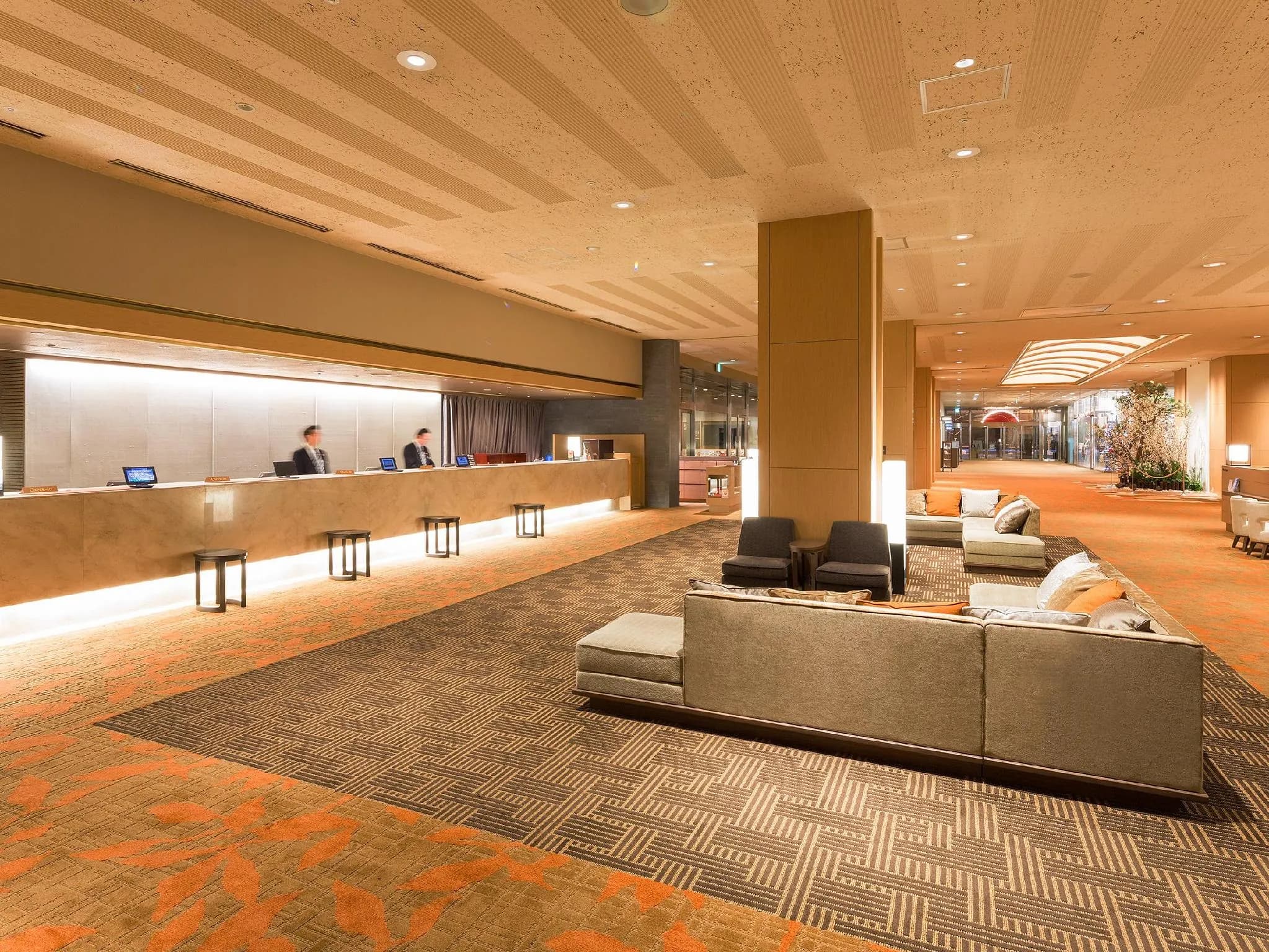Keio Plaza Hotel Sapporo