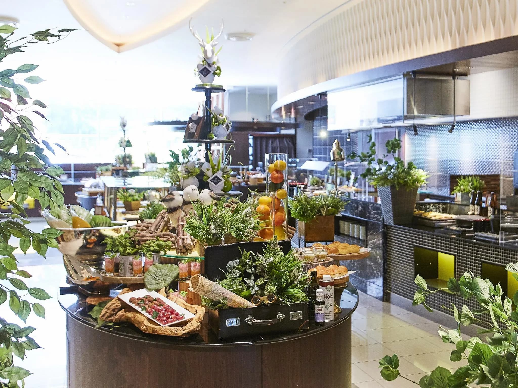 Keio Plaza Hotel Sapporo