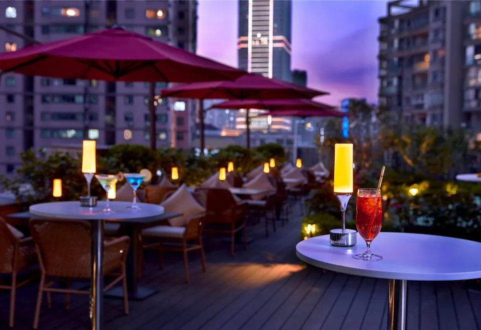 THE ONE Executive Suites managed by Kempinski - Shanghai