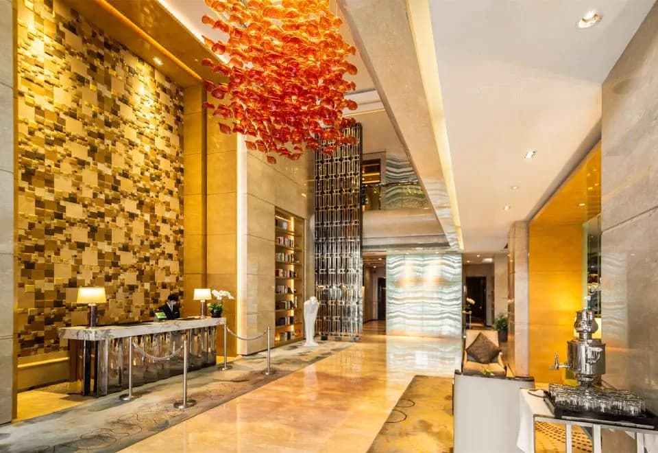 THE ONE Executive Suites managed by Kempinski - Shanghai