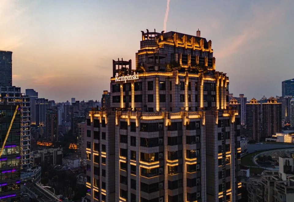THE ONE Executive Suites managed by Kempinski - Shanghai
