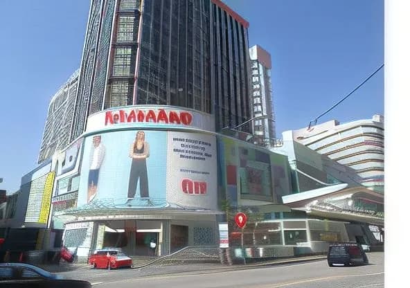 Fahrenheit88 @ Bukit Bintang by Sarah's Lodge
