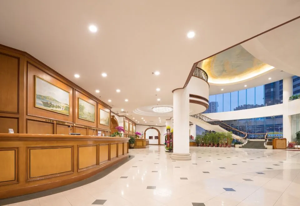 Ramada Pearl Hotel Guangzhou