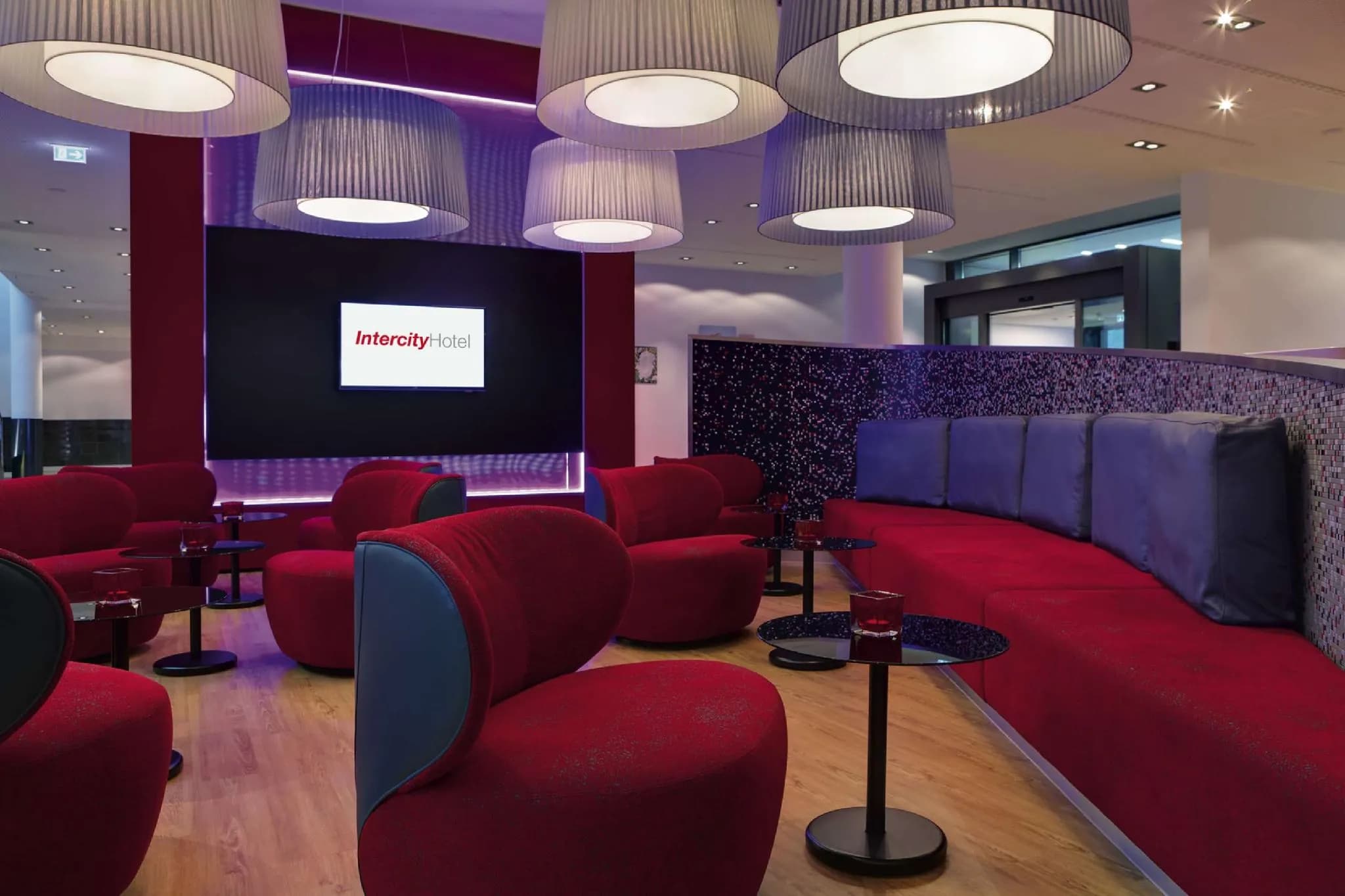 IntercityHotel Berlin Hauptbahnhof