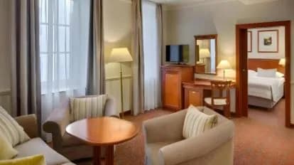 Adria Hotel Prague