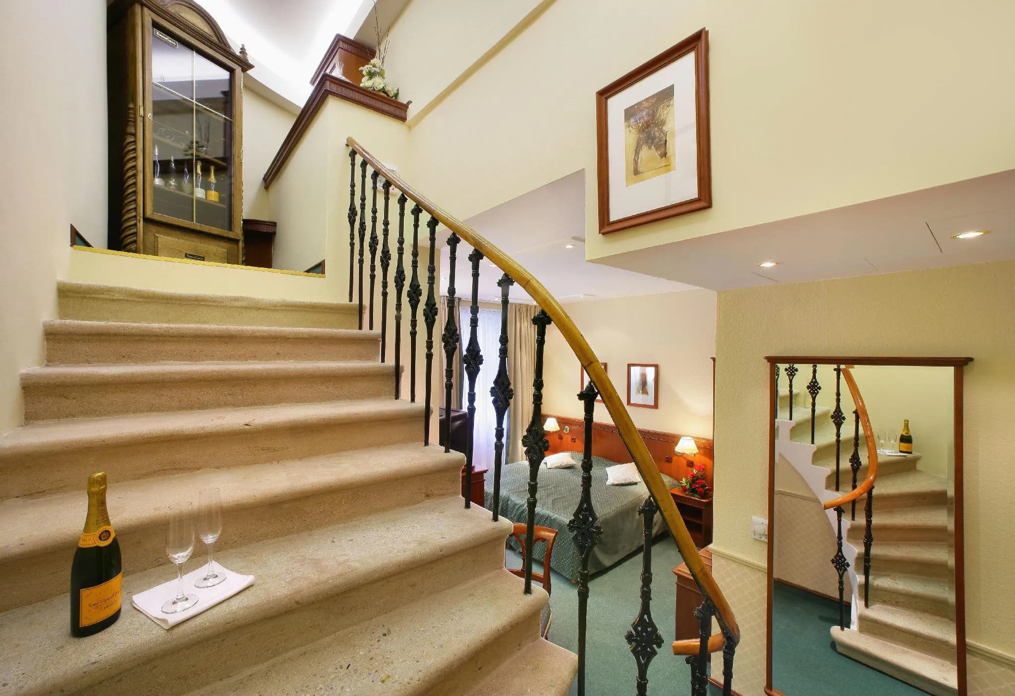 Adria Hotel Prague