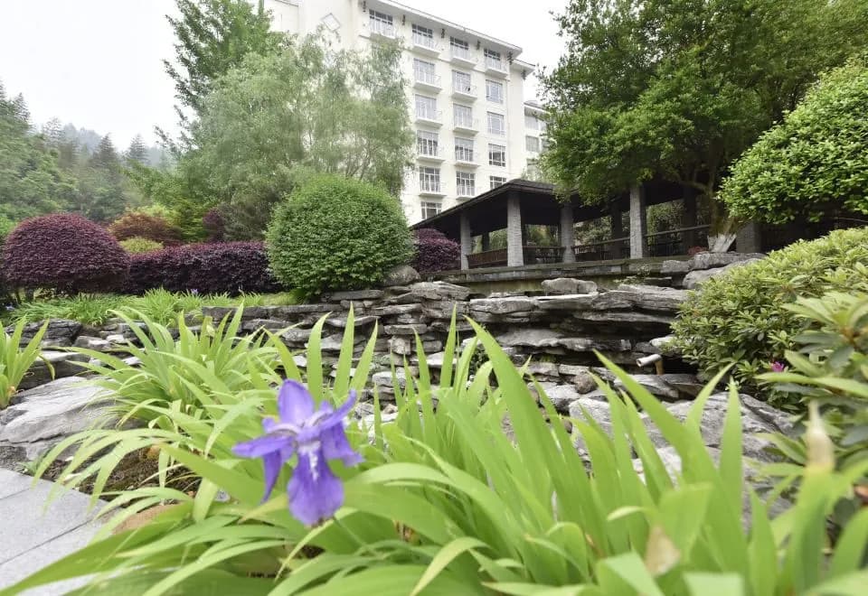 Pullman Zhangjiajie Hotel