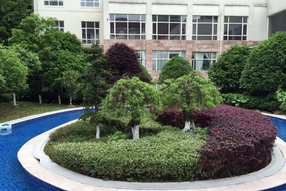 Pullman Zhangjiajie Hotel
