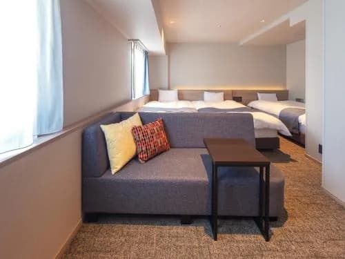 New Osaka Hotel