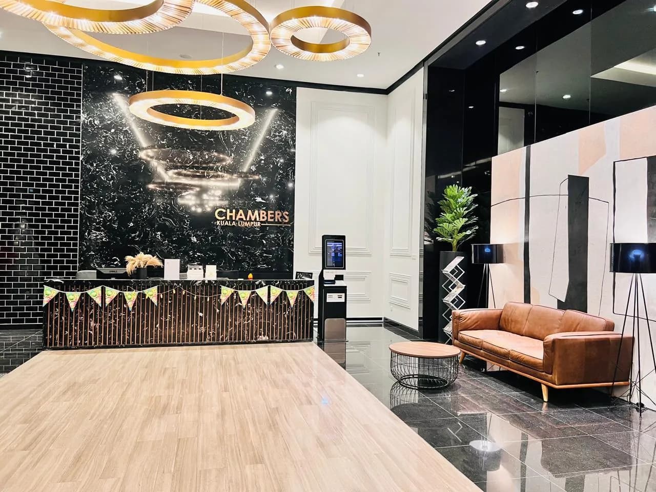 Chambers Serviced Suites Kuala Lumpur