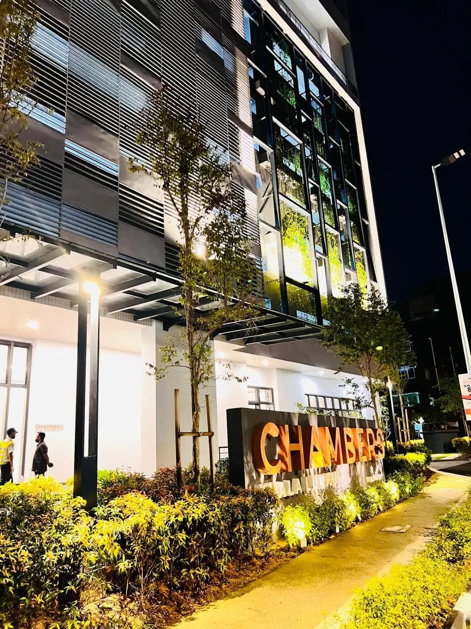 Chambers Serviced Suites Kuala Lumpur