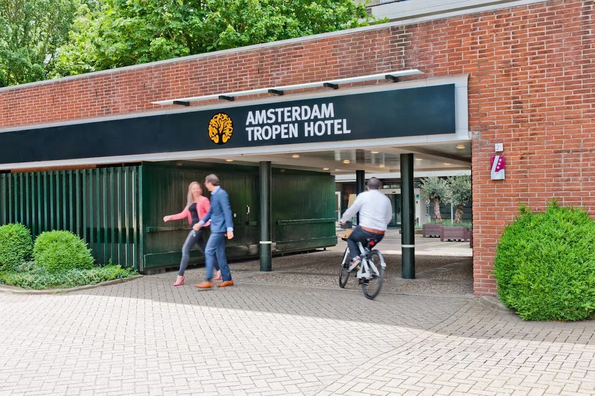 Tropen Hotel Amsterdam