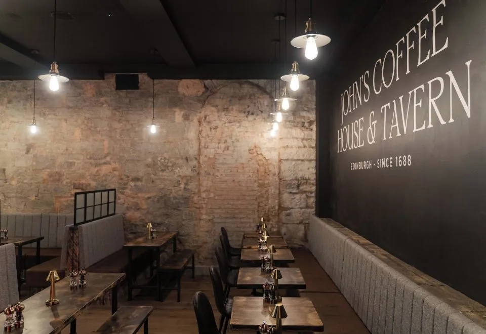 Code Pod – the Court - Edinburgh