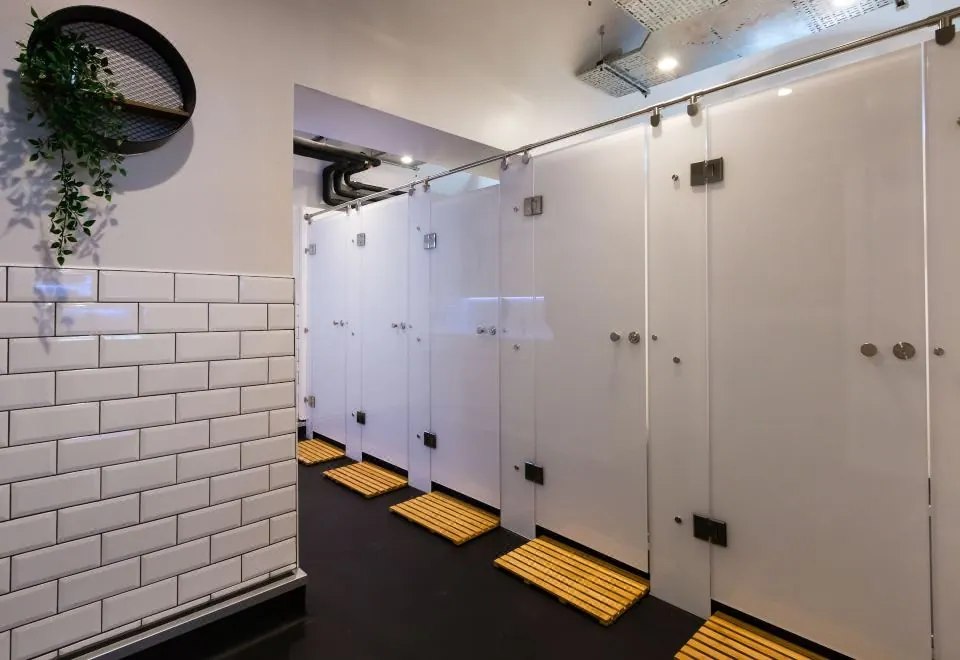 Code Pod – the Court - Edinburgh