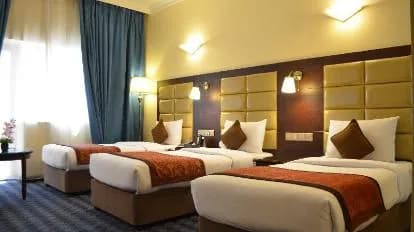 Orchid Hotel