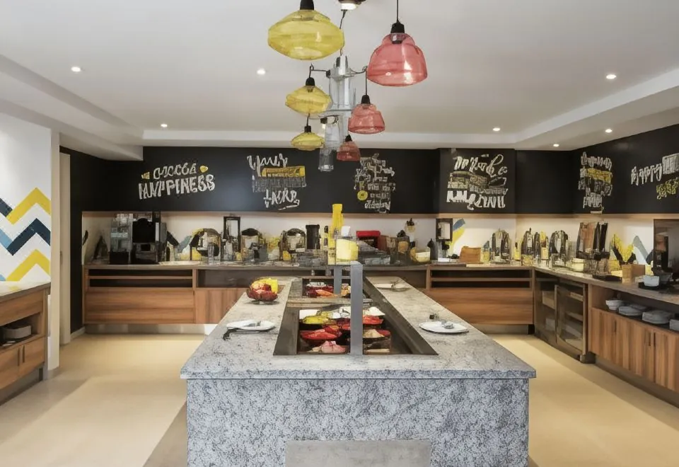 Hampton by Hilton Dubai Al Barsha