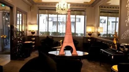 Hotel Prince Albert Louvre