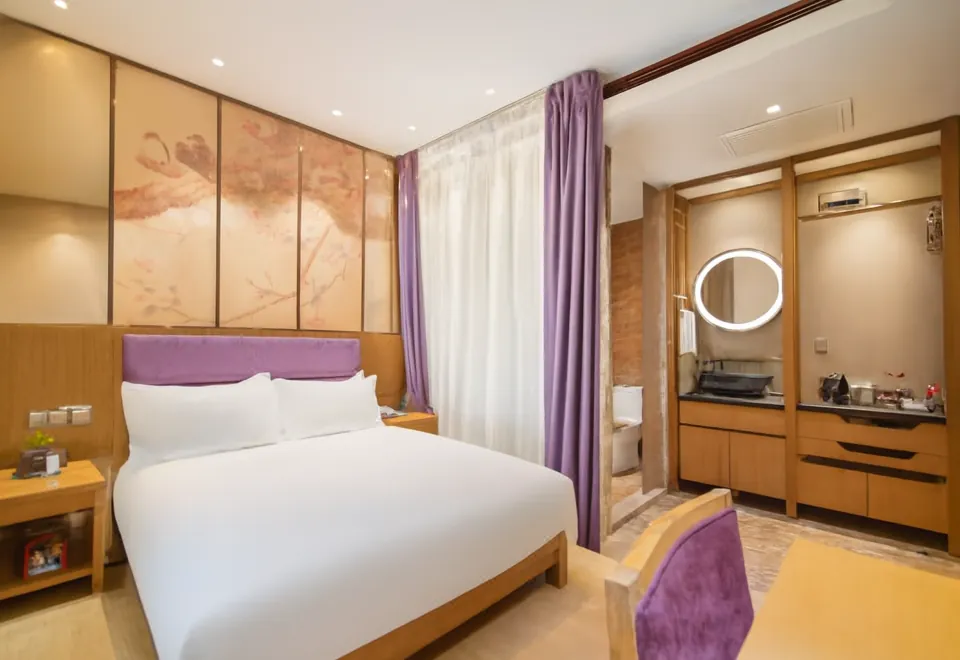 Li Cheng Mei Li Ju Hotel (Shanghai City Center Bund Branch)