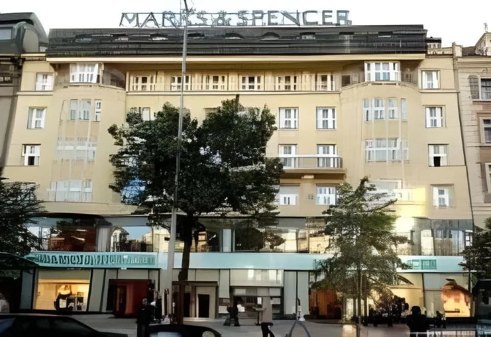 EA Hotel Apartments Wenceslas Square