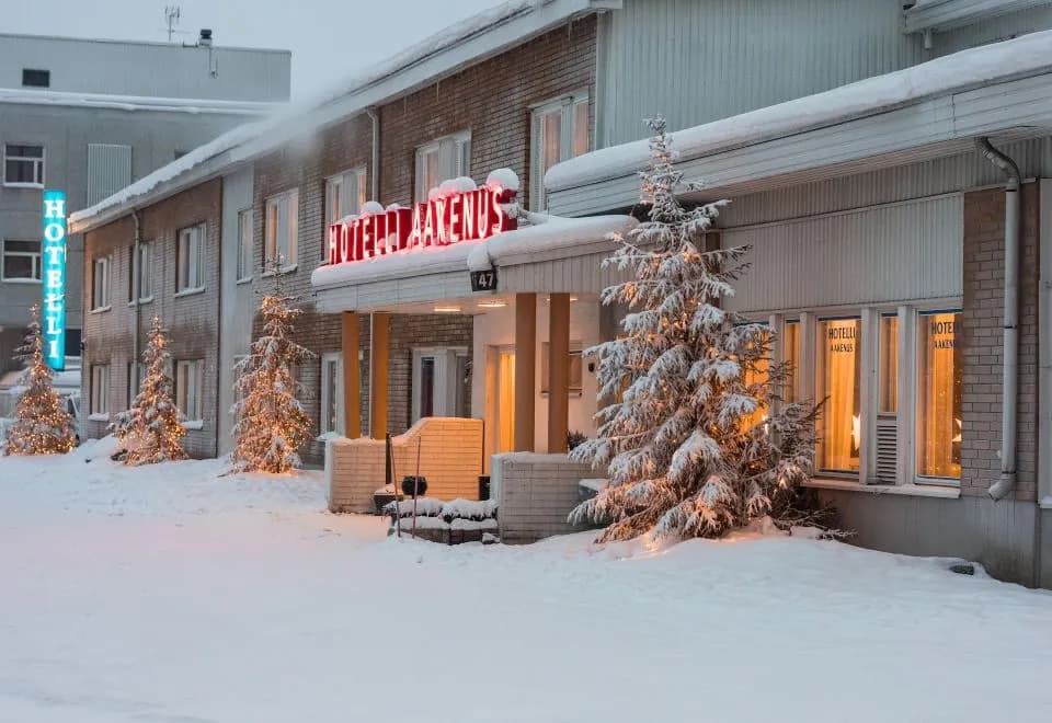 Hotel Aakenus
