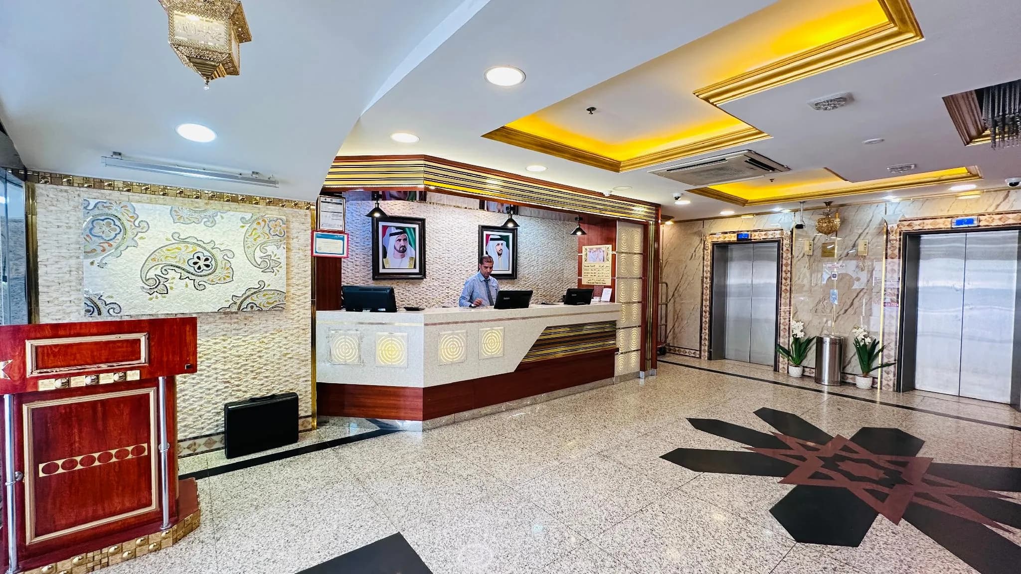 San Marino Hotel LLC