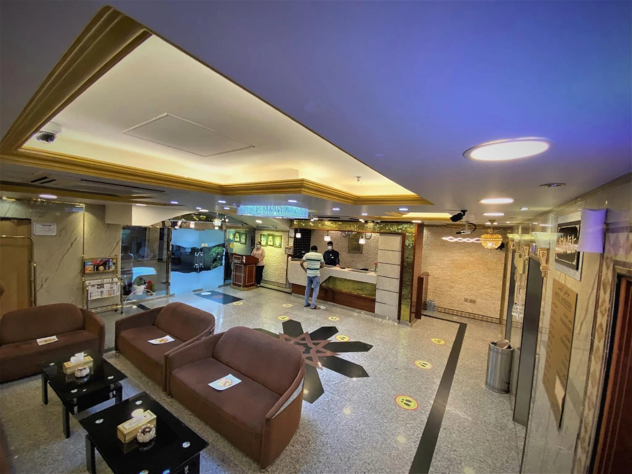San Marino Hotel LLC