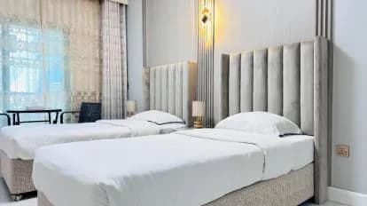 San Marino Hotel LLC