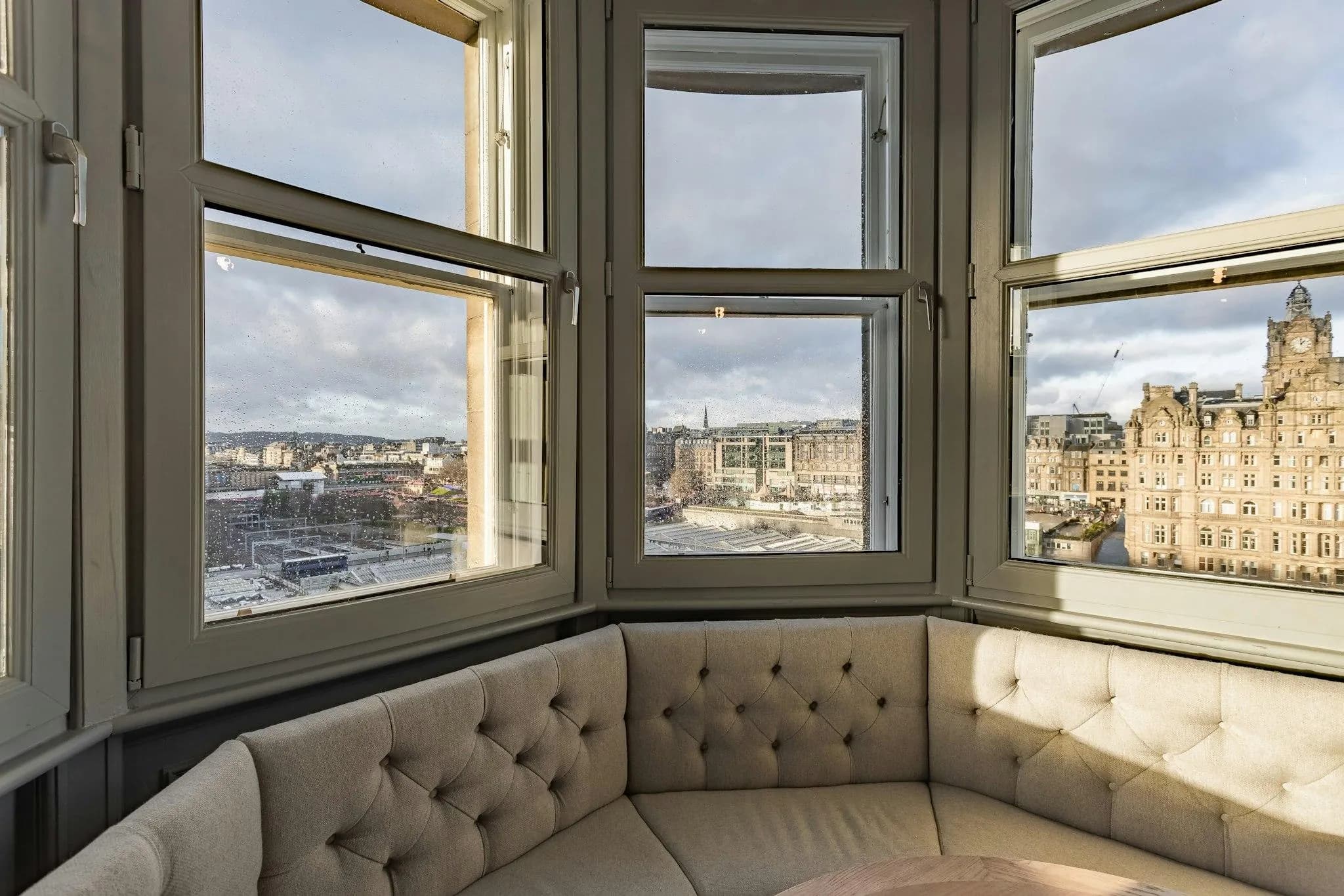 The Scotsman Hotel