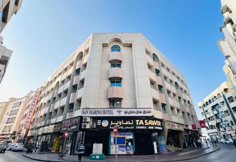 San Marco Hotel