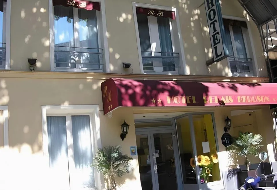 Relais Bergson