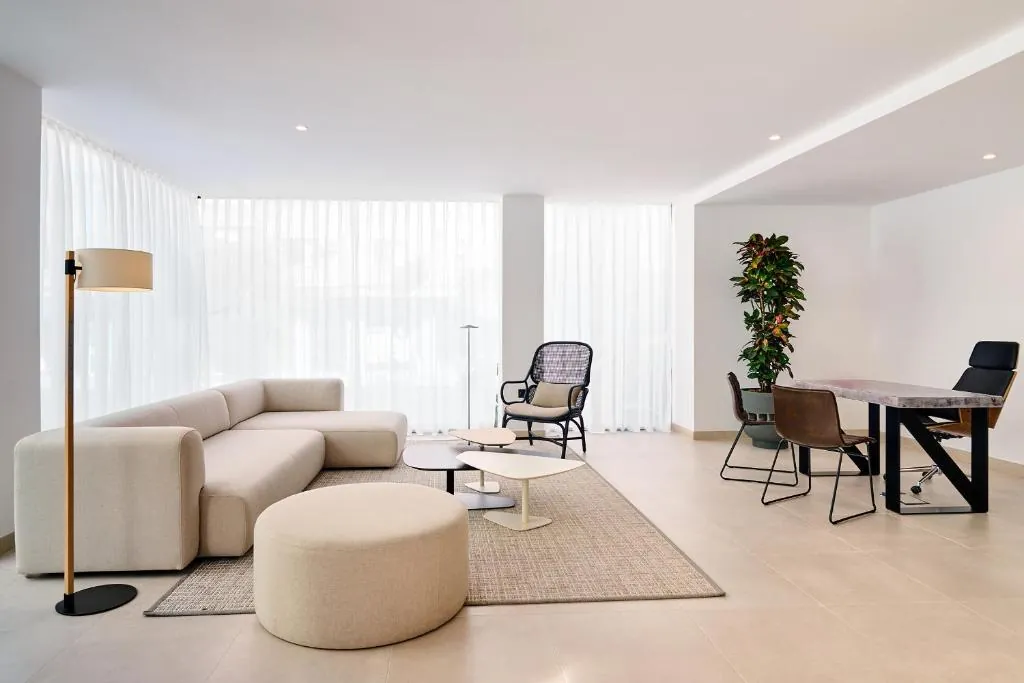 Apartamentos Luna Suites Granada