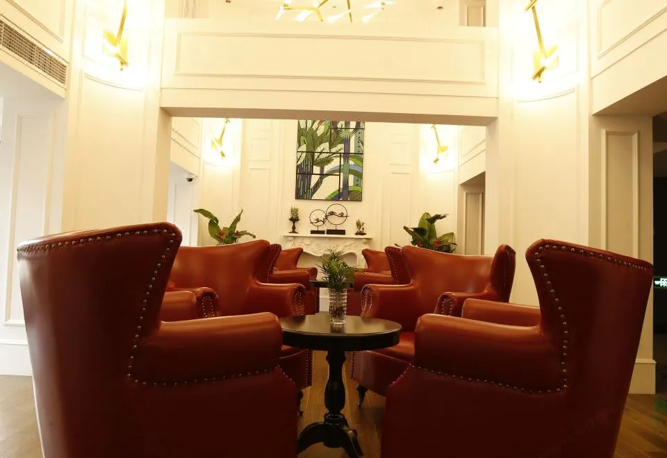 Shanghai Jinchen Hotel