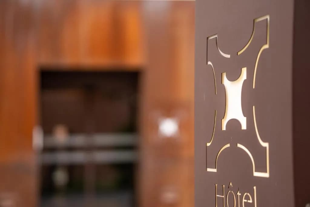 Hotel Villa Saxe Eiffel
