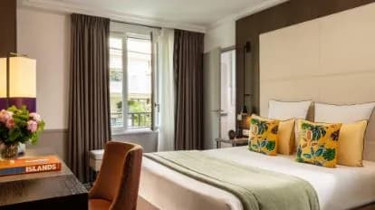 Hotel Villa Saxe Eiffel