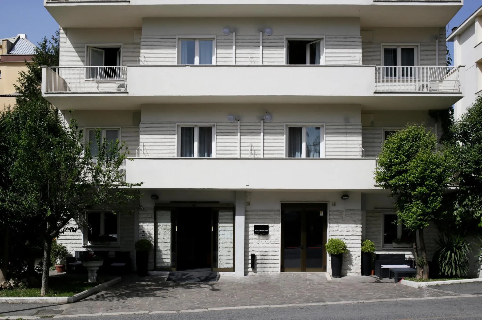 Hotel Club House Roma